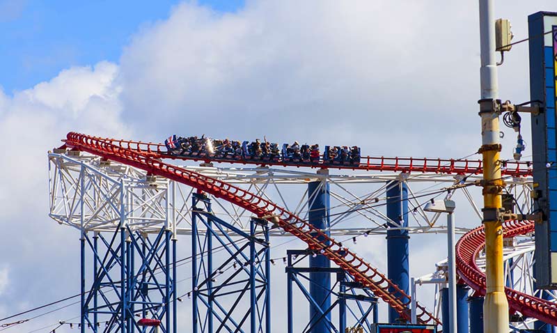 Blackpool Pleasure Beach