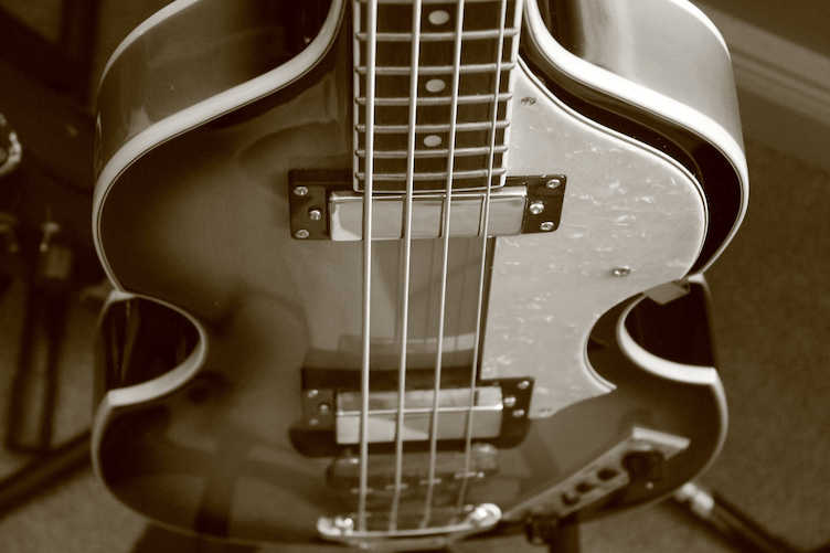 Paul MacCartney Bass Guitar